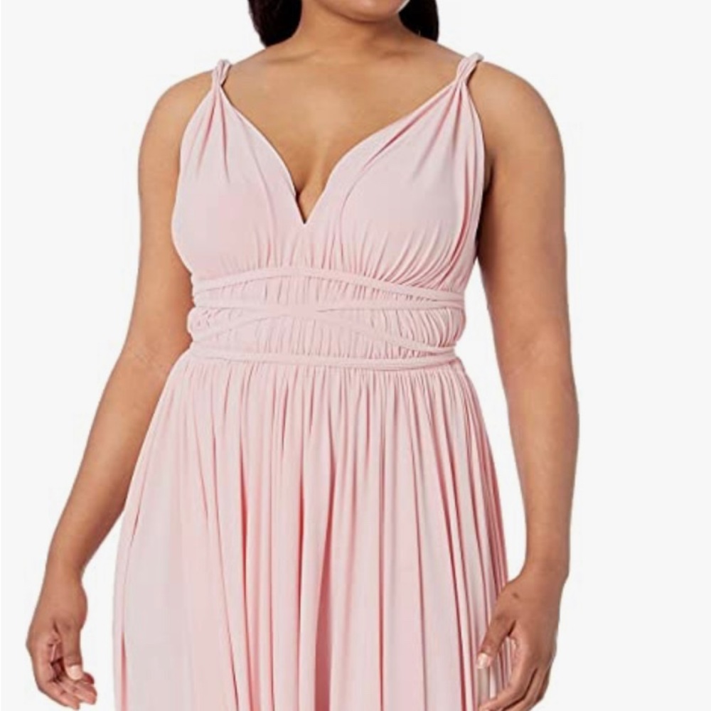 Norma Kamala goddess dress
